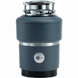 ISE ERA_E100 In Sink Erator Evolution 100 Waste Disposal Unit with Built-in Air Switch