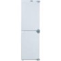 Rangemaster RFXF5050INT 50-50 Integrated Fridge Freezer