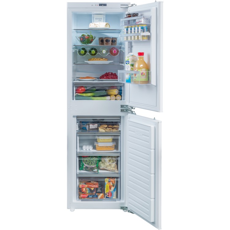 Rangemaster RFXF5050INT 50-50 Integrated Fridge Freezer