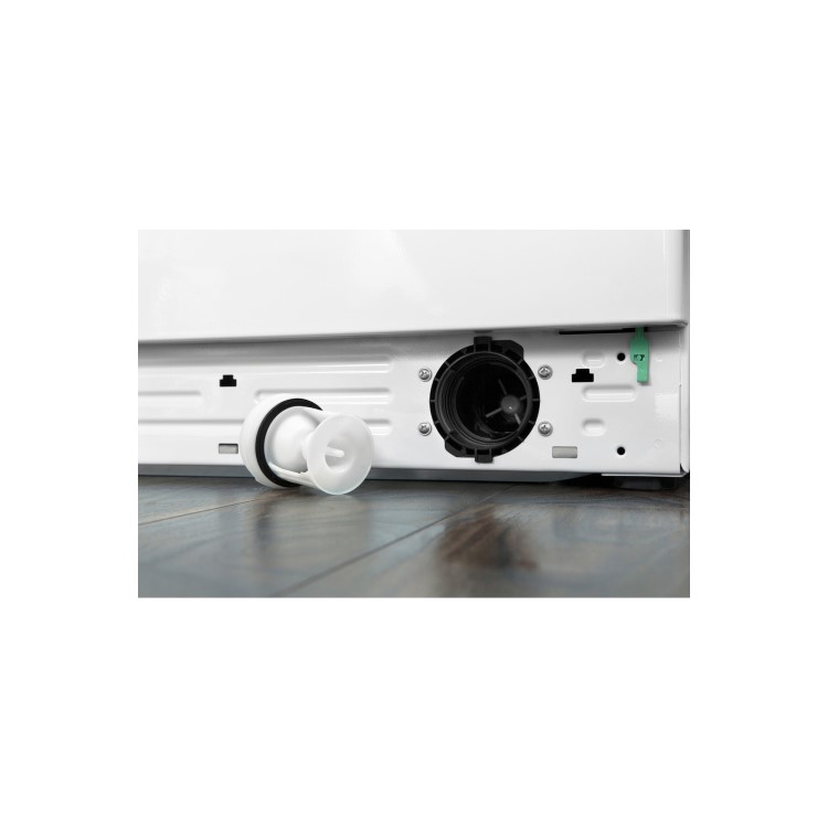 Hotpoint RG864SUK Ultima S-Line 8kg Wash 6kg Dry 1400rpm Freestanding Washer Dryer - White