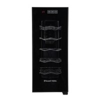 Russell Hobbs RH12WC3 12-Bottle Drinks Cooler