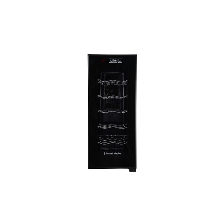 Russell Hobbs RH12WC3 12-Bottle Drinks Cooler