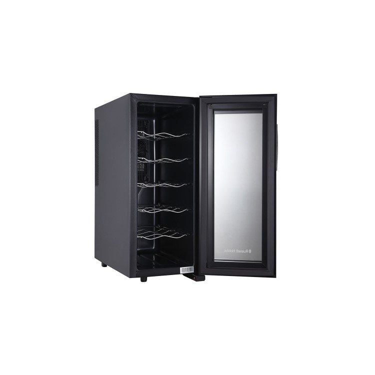 Russell Hobbs RH12WC3 12-Bottle Drinks Cooler