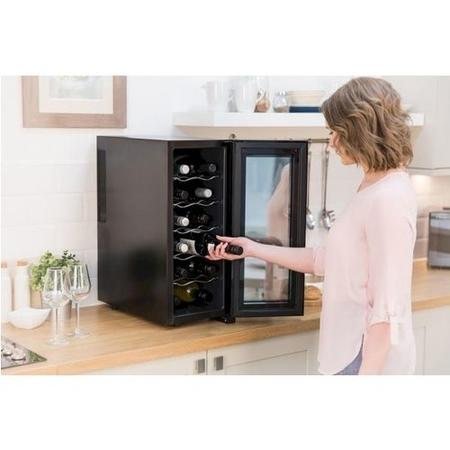 Russell Hobbs RH12WC3 12-Bottle Drinks Cooler