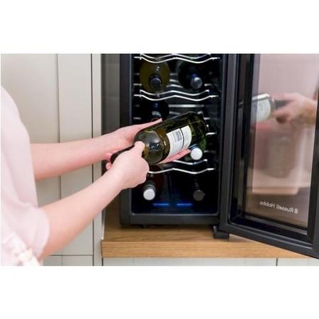 Russell Hobbs RH12WC3 12-Bottle Drinks Cooler