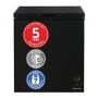 Russell Hobbs 142 Litre Chest Freezer - Black