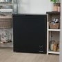 Russell Hobbs 142 Litre Chest Freezer - Black