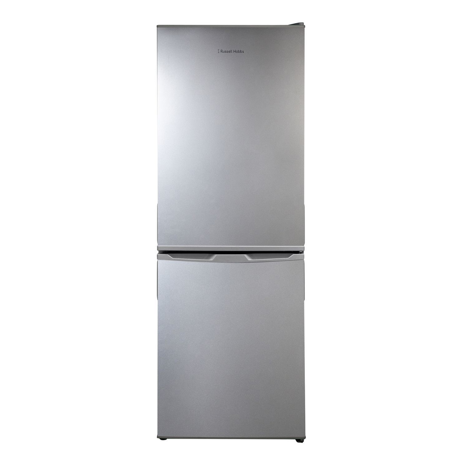 Russell Hobbs Fridge Freezer Low Frost Silver 60/40, 174 Total Capacity, Freestanding 50cm Wide 145cm High, Fast Freeze, Adjustable Thermostat, 2 Year Guarantee RH145FF501E1S - Image 9
