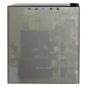 RH15WC201MR Russell Hobbs 12 Bottle Capacity Single Zone Freestanding Wine Cooler - Black