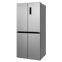 Russell Hobbs 421 Litre Four Door American Fridge Freezer - Stainless Steel