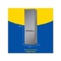 Russell Hobbs 288 Litre 70/30 Freestanding Fridge Freezer - Silver