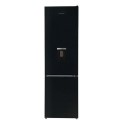 RH180FFFF551E1BWD Russell Hobbs 279 Litre 70/30 Freestanding Fridge Freezer with Water Dispenser - Black