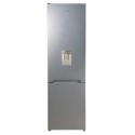 RH180FFFF551E1SWD Russell Hobbs 279 Litre 70/30 Freestanding Fridge Freezer with Water Dispenser - Silver