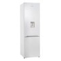 Refurbished Russell Hobbs RH180FFFF551E1WWD Freestanding 279 Litre 70/30 Frost Free Fridge Freezer with Water Dispenser White