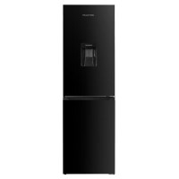 Russell Hobbs 245 Litre 50/50 Fridge Freezer with Water Dispenser - Black