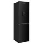 Russell Hobbs 245 Litre 50/50 Fridge Freezer with Water Dispenser - Black