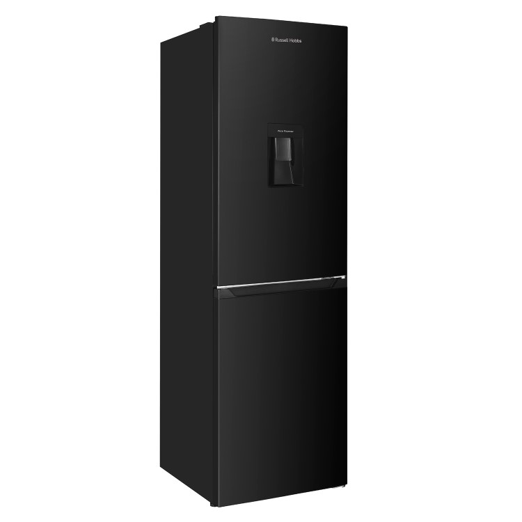 Russell Hobbs 247 Litre 50/50 Fridge Freezer - Black