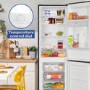 Russell Hobbs 247 Litre 50/50 Fridge Freezer - Black