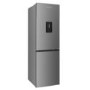 Russell Hobbs 245 Litre 50/50 Fridge Freezer with Water Dispenser - Stainless Steel