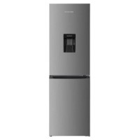 Russell Hobbs 247 Litre 50/50 Fridge Freezer - Stainless Steel