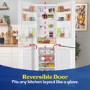 Russell Hobbs 247 Litre 50/50 Fridge Freezer - White