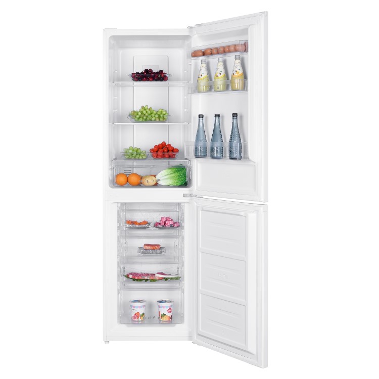 Russell Hobbs 247 Litre 50/50 Fridge Freezer - White