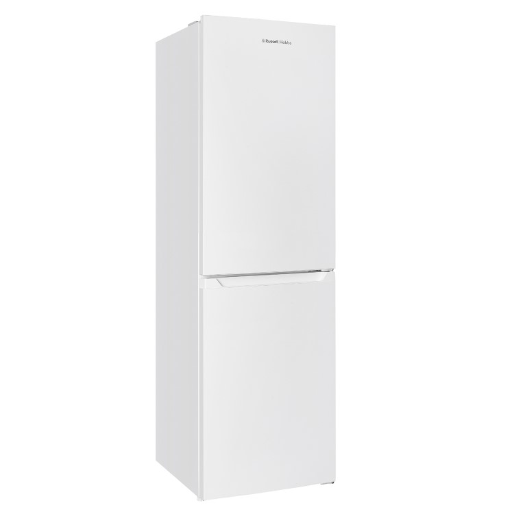 Russell Hobbs 247 Litre 50/50 Fridge Freezer - White