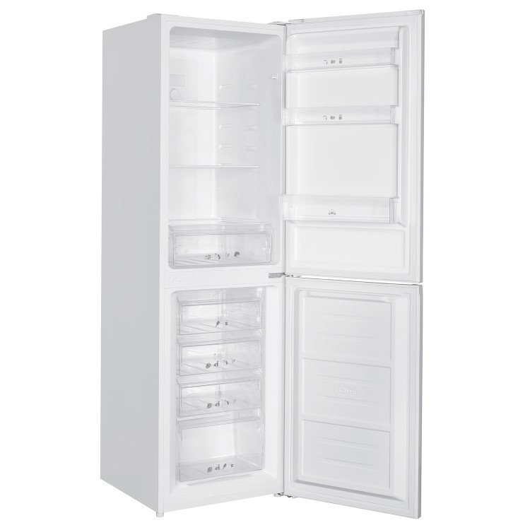 Russell Hobbs 247 Litre 50/50 Fridge Freezer - White
