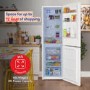 Russell Hobbs 247 Litre 50/50 Fridge Freezer - White