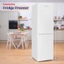 Russell Hobbs 247 Litre 50/50 Fridge Freezer - White