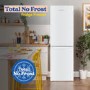 Russell Hobbs 247 Litre 50/50 Fridge Freezer - White