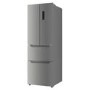 Russell Hobbs 320 Litre French Style American Fridge Freezer - Stainless Steel