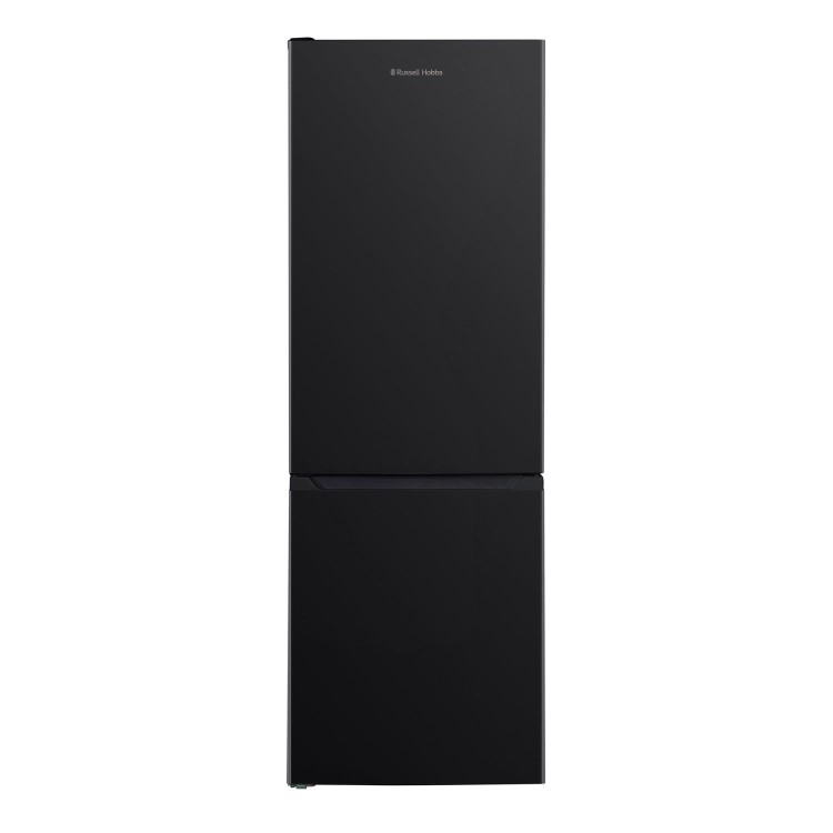 Russell Hobbs 293 Litre 70/30 Freestanding Fridge Freezer - Black