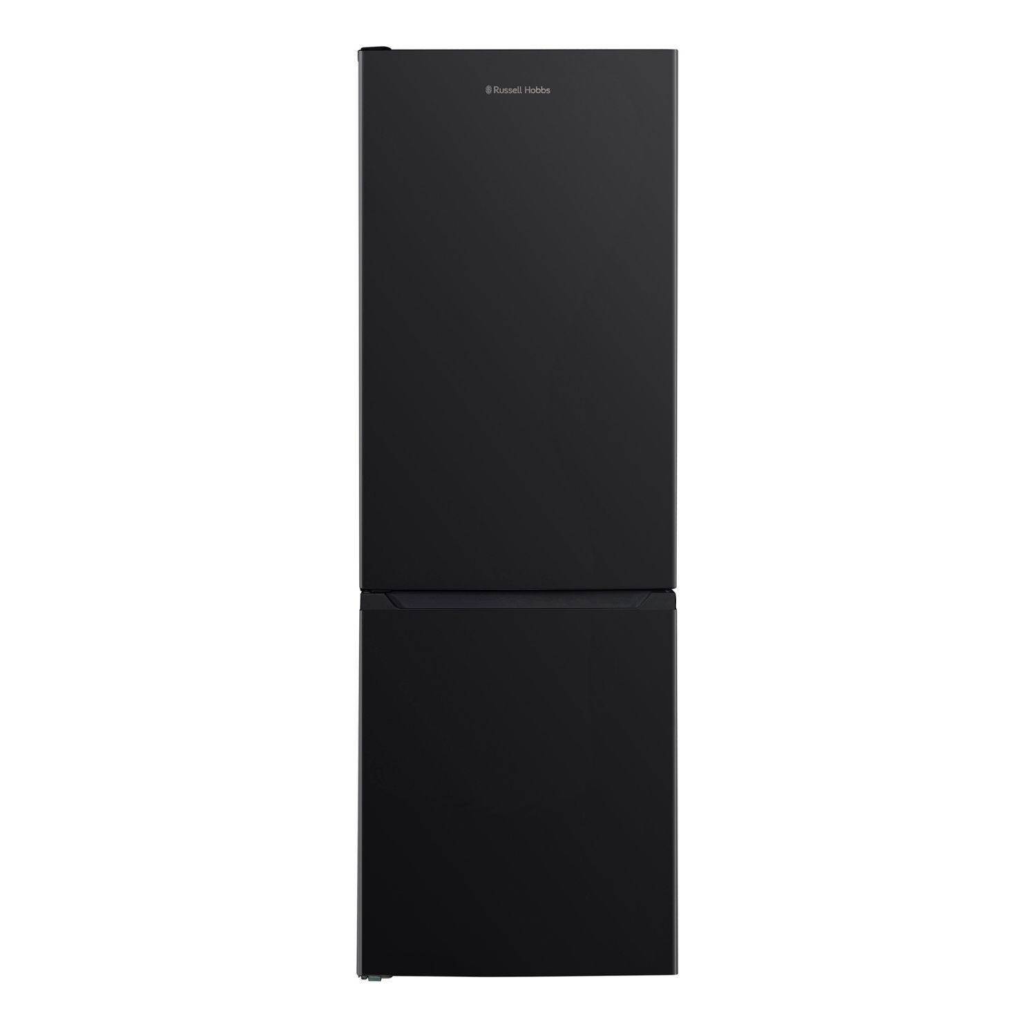 Russell Hobbs 293 Litre 60/40 Freestanding Fridge Freezer - Black
