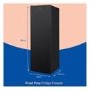 Russell Hobbs 293 Litre 70/30 Freestanding Fridge Freezer - Black