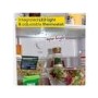 Russell Hobbs 293 Litre 70/30 Freestanding Fridge Freezer - Stainless Steel