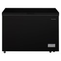 RH300CF201B Russell Hobbs 300 Litre Chest Freezer - Black