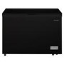 Refurbished Russell Hobbs 300 Litre Chest Freezer - Black