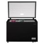 Refurbished Russell Hobbs 300 Litre Chest Freezer - Black