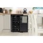 Russell Hobbs RH32DZWC1 32 Bottle Dual Zone Drinks Cooler