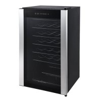 GRADE A3 - Russell Hobbs RH34WC1 34 Bottle Wine Cooler