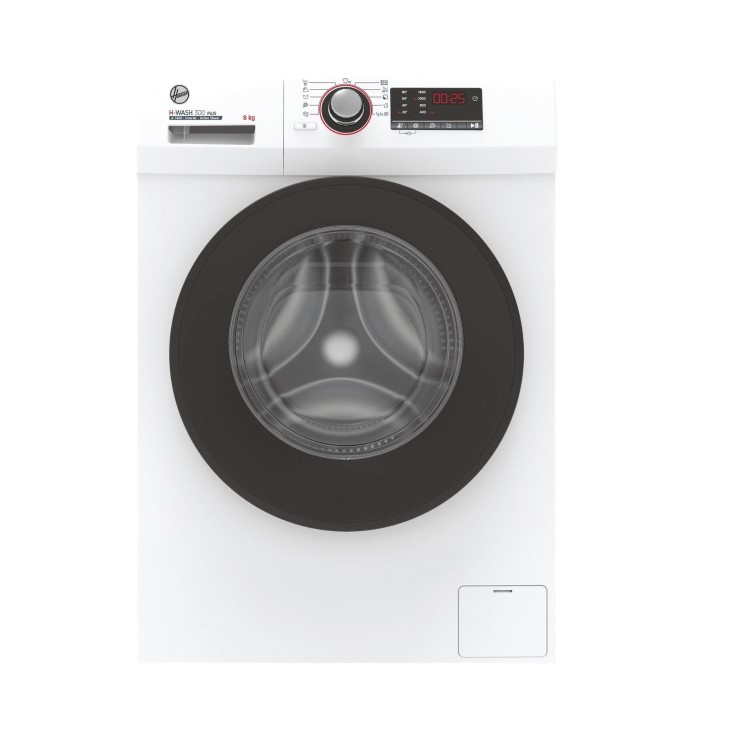 Hoover H-Wash 300 8kg 1400rpm Freestanding Washing Machine - White