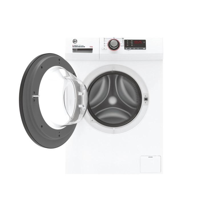 Hoover H-Wash 300 8kg 1400rpm Freestanding Washing Machine - White