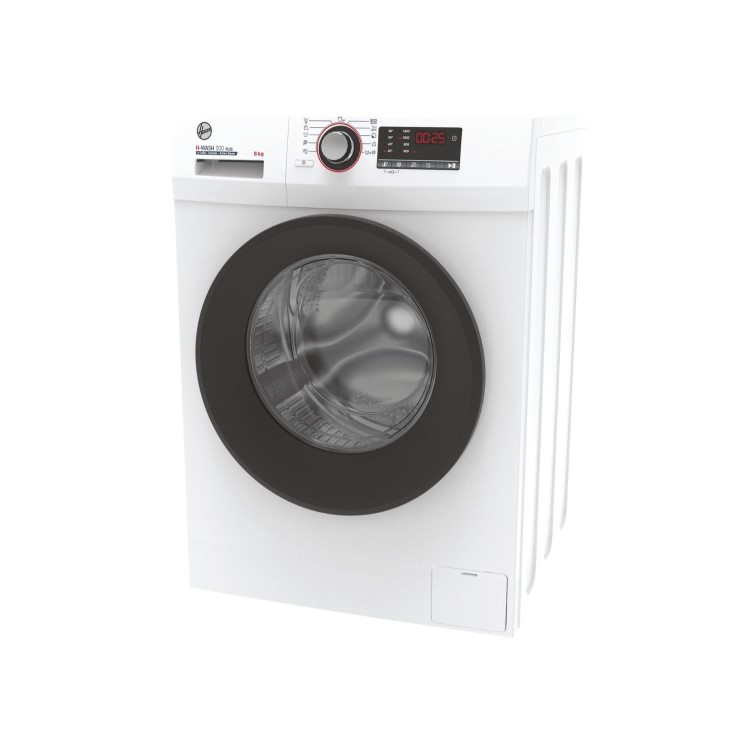 Hoover H-Wash 300 8kg 1400rpm Freestanding Washing Machine - White