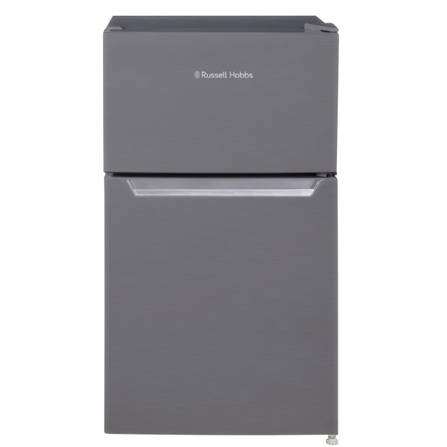 Russell Hobbs 90 Litre 70/30 Under Counter Top Freestanding Fridge