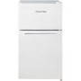 Russell Hobbs 90 Litres 60/40 Under Counter Top Freestanding Fridge Freezer - White