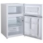 Refurbished Russell Hobbs RHUCFF50W Freestanding 90 Litre 70/30 Fridge Freezer