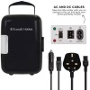 Russell Hobbs 4 Litre Portable Mini Cooler &amp; Warmer - Black