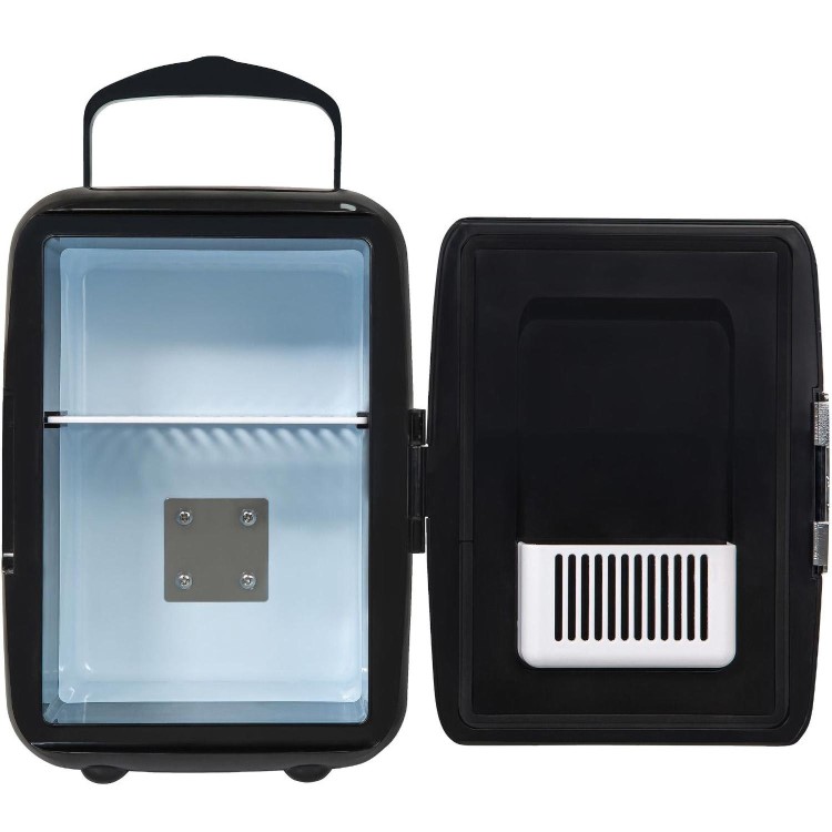 Russell Hobbs 4 Litre Portable Mini Cooler & Warmer - Black