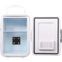 Russell Hobbs 4 Litre Portable Mini Cooler & Warmer - White